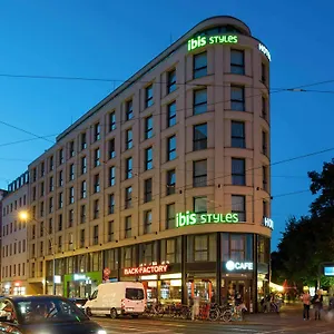 Hotel Ibis Styles Mitte Berlino