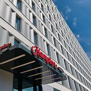 Hotel Hampton By Hilton Centre Alexanderplatz Berlino