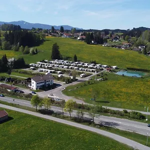 Appartamento Terrassen-camping Am Richterbichl Rottenbuch