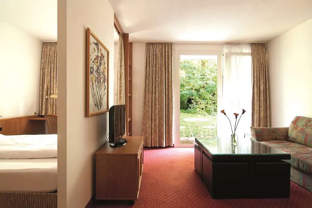 Derag Livinghotel Appartements Johann Wolfgang Francoforte sul Meno 4*,  Germania