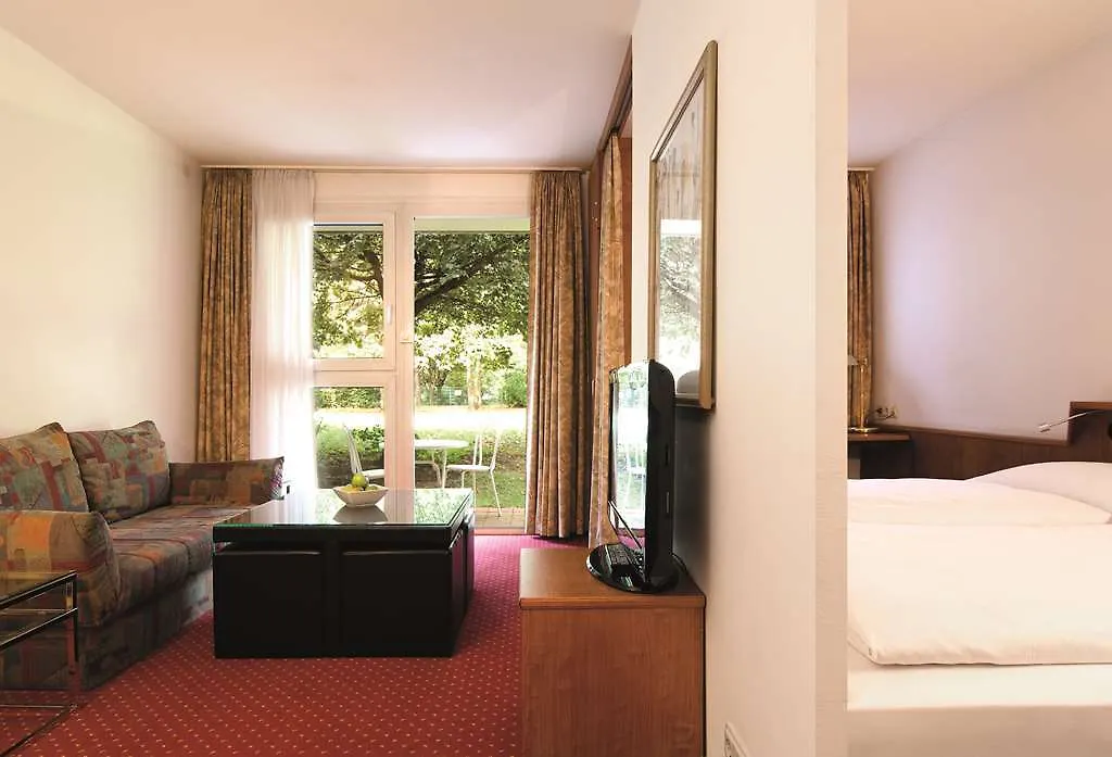 Derag Livinghotel Appartements Johann Wolfgang Francoforte sul Meno Hotel