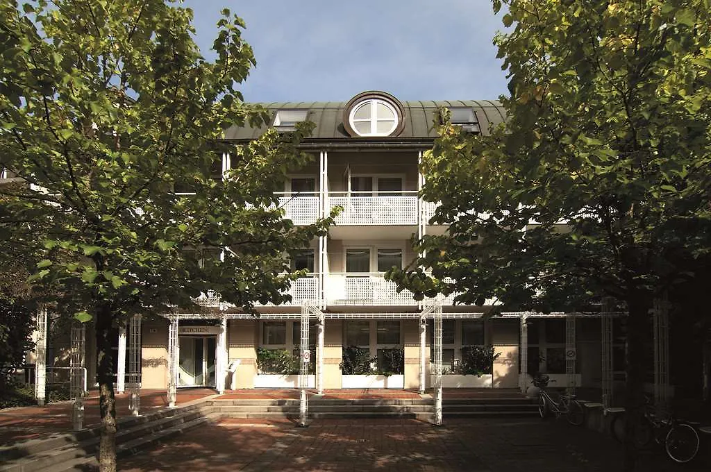 Derag Livinghotel Appartements Johann Wolfgang Francoforte sul Meno