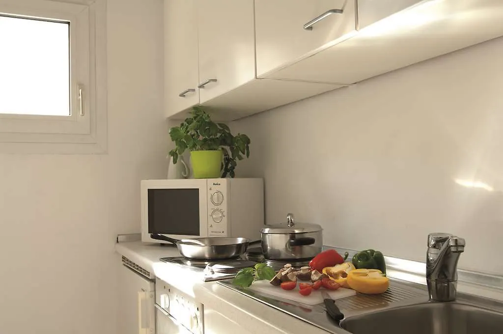 Derag Livinghotel Appartements Johann Wolfgang Francoforte sul Meno Hotel