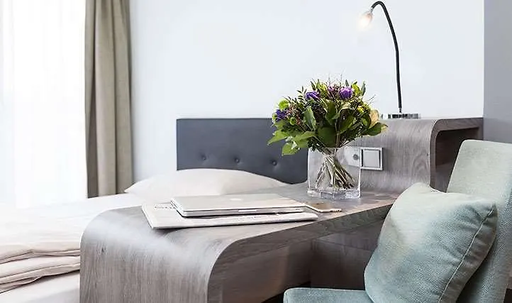 **** Hotel Derag Livinghotel Appartements Johann Wolfgang Frankfurt am Main Duitsland