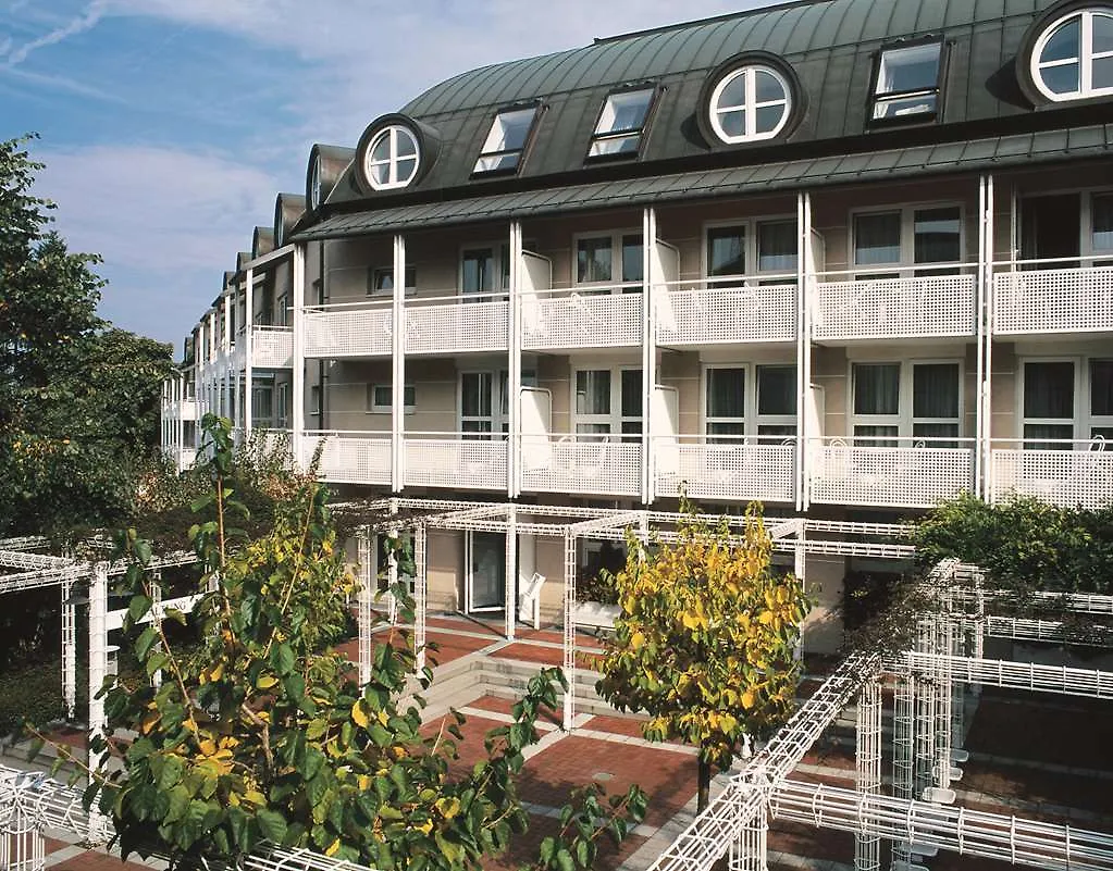 Hotel Derag Livinghotel Appartements Johann Wolfgang Frankfurt am Main