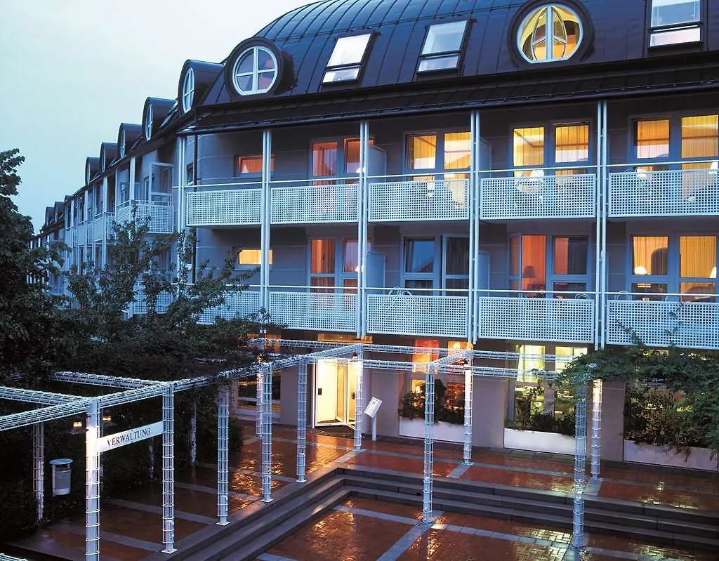 Derag Livinghotel Appartements Johann Wolfgang Frankfurt am Main Duitsland