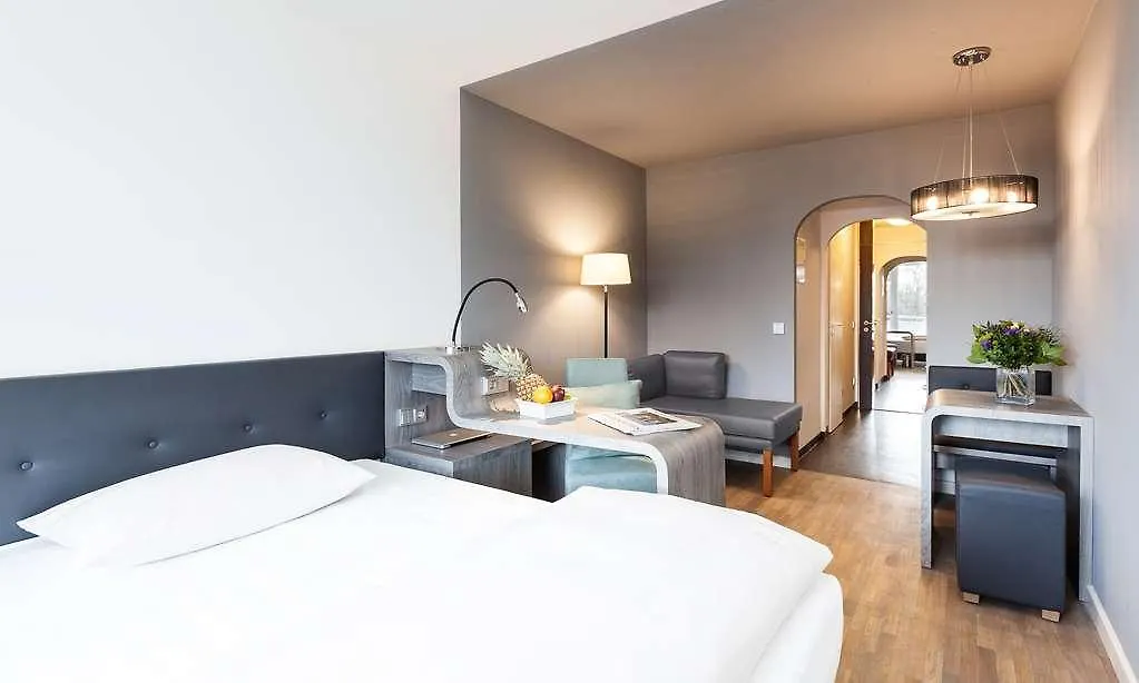 **** Hotel Derag Livinghotel Appartements Johann Wolfgang Frankfurt am Main Germany
