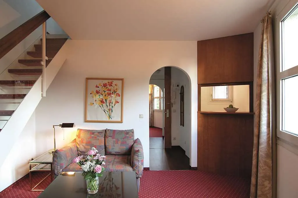Derag Livinghotel Appartements Johann Wolfgang Frankfurt am Main